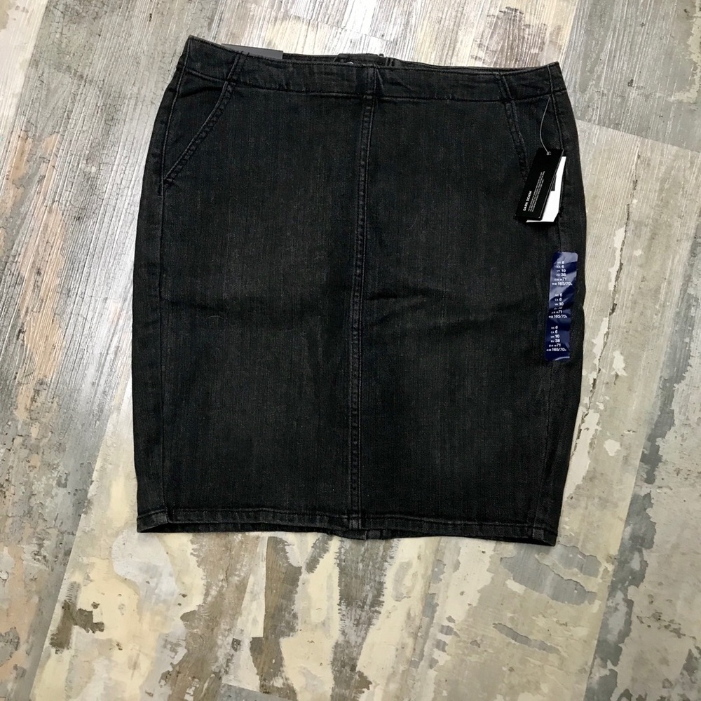 Gap Jean Skirt